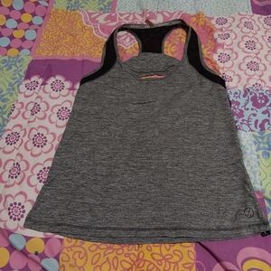 Athletic 🐚 tank top gray  XL